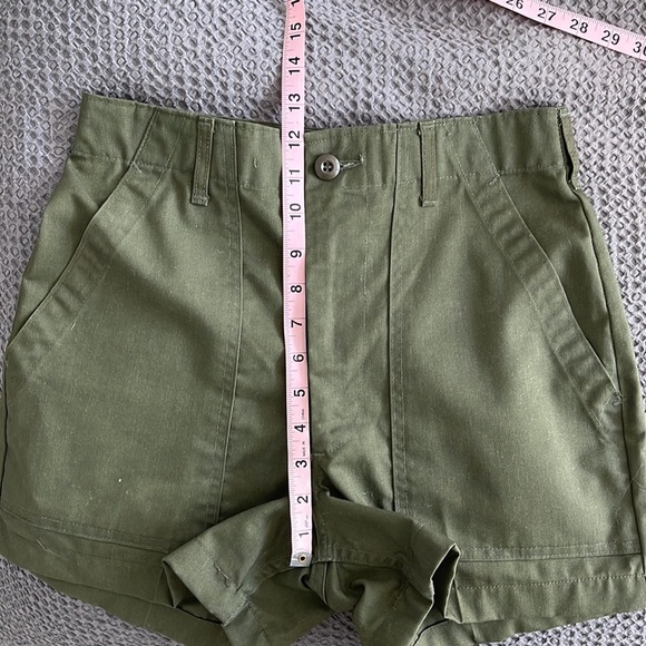 Vintage high rise shorts - Picture 5 of 7